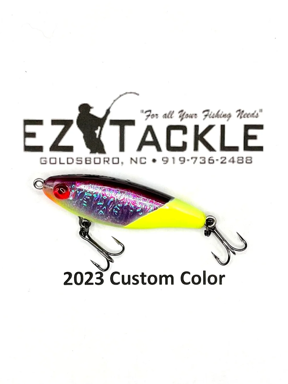17MR Mirrodine (Suspending) — EZ Bait & Tackle