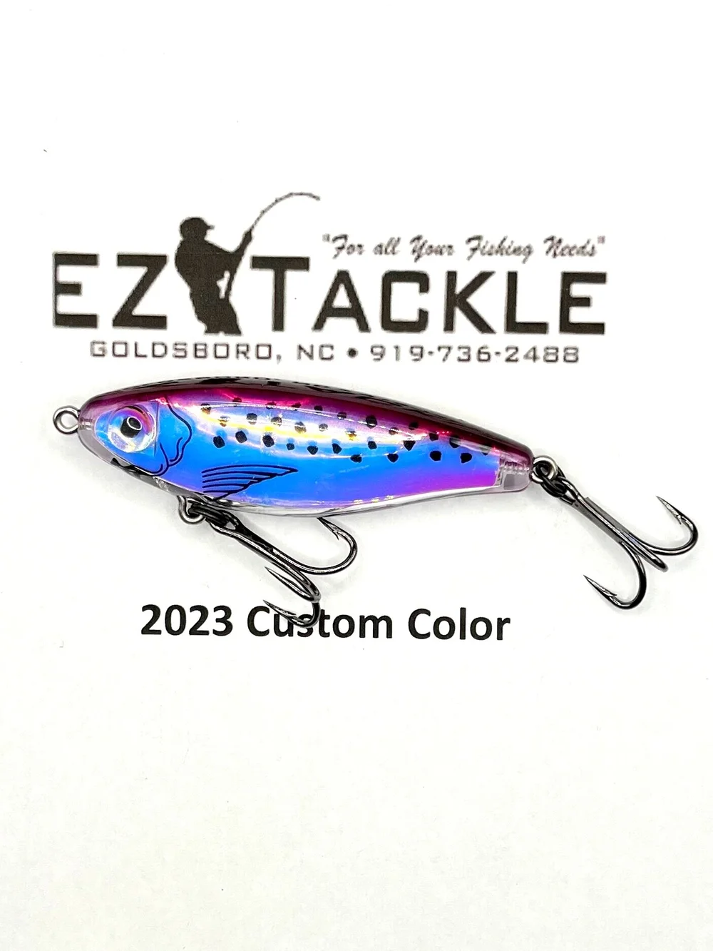 17MR Mirrodine (Suspending) — EZ Bait & Tackle