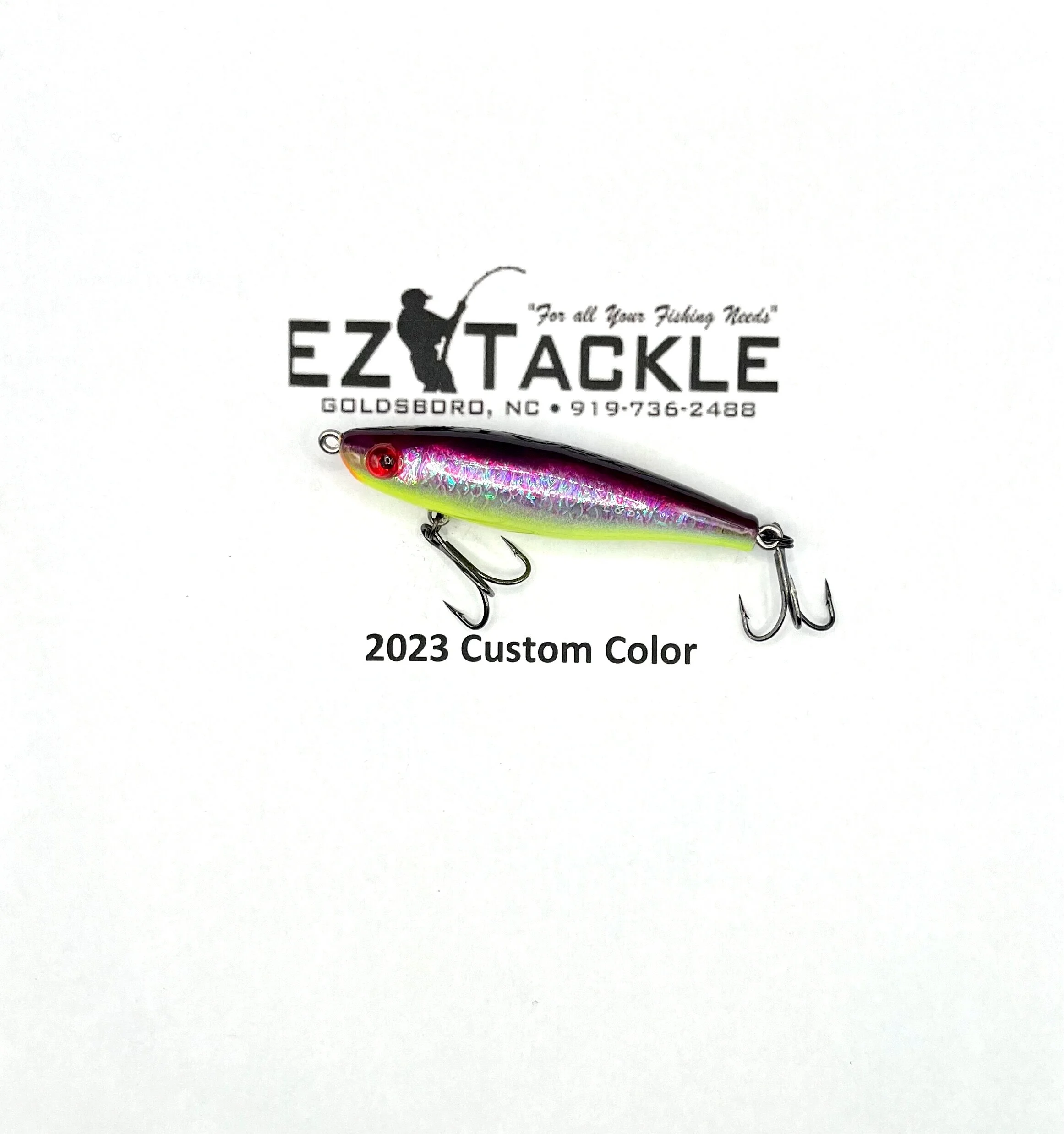 22MR Catch Jr Mirrodine (Suspending)