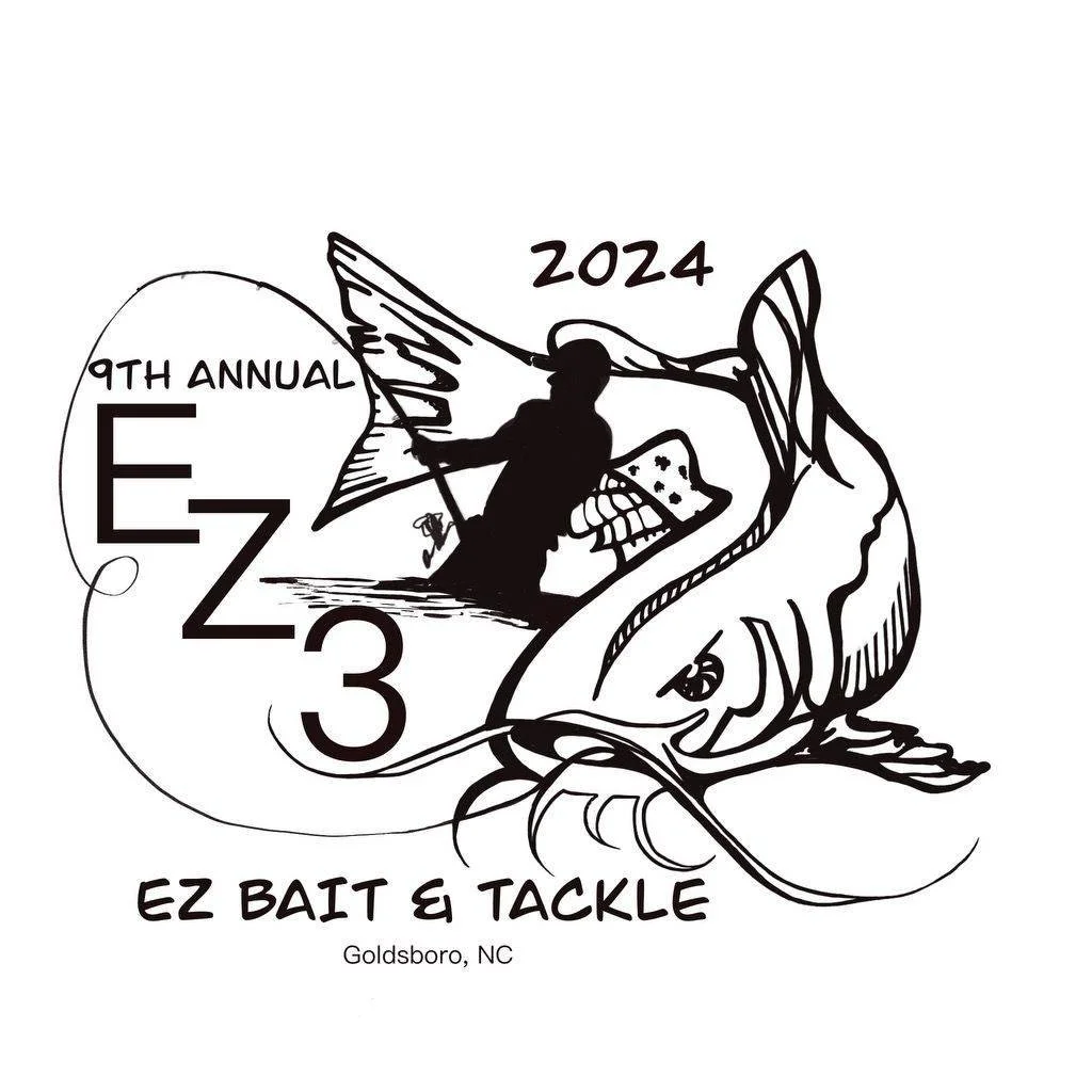2024 9th Annual EZ3 Catfish Tournament Rules