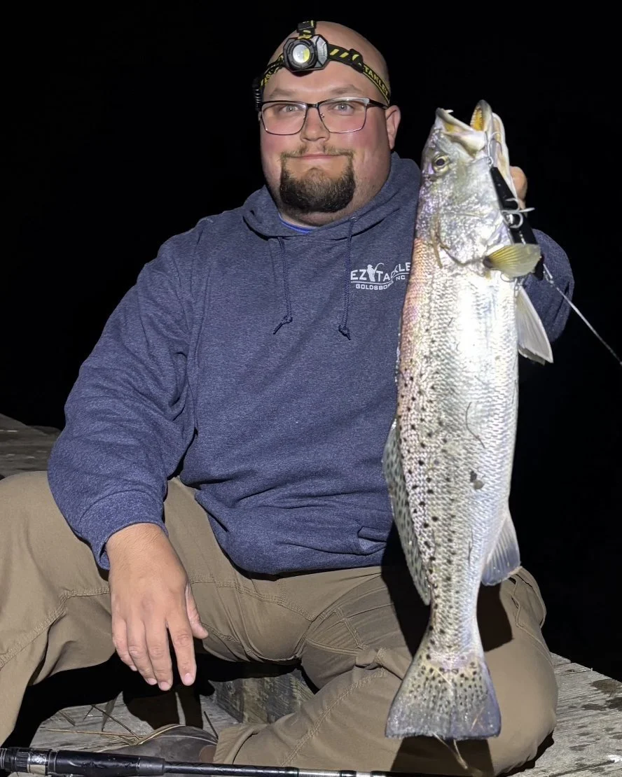 Fishing Report