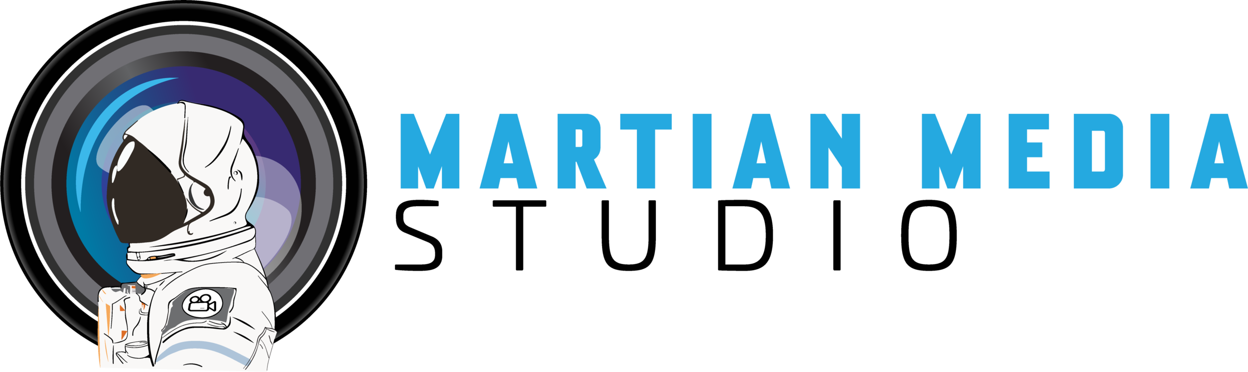 Martian media studio