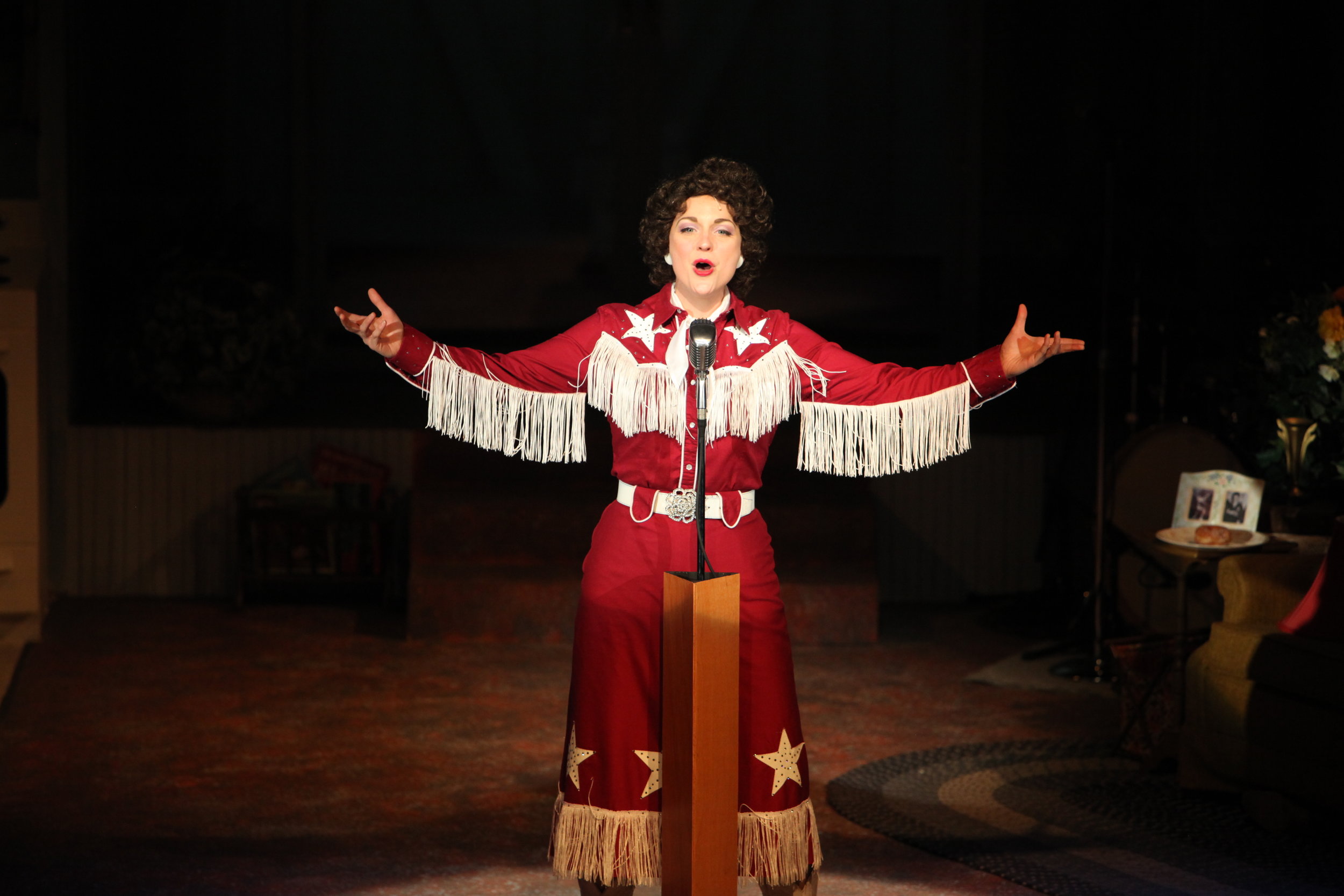 Always... Patsy Cline — Shana Targosz