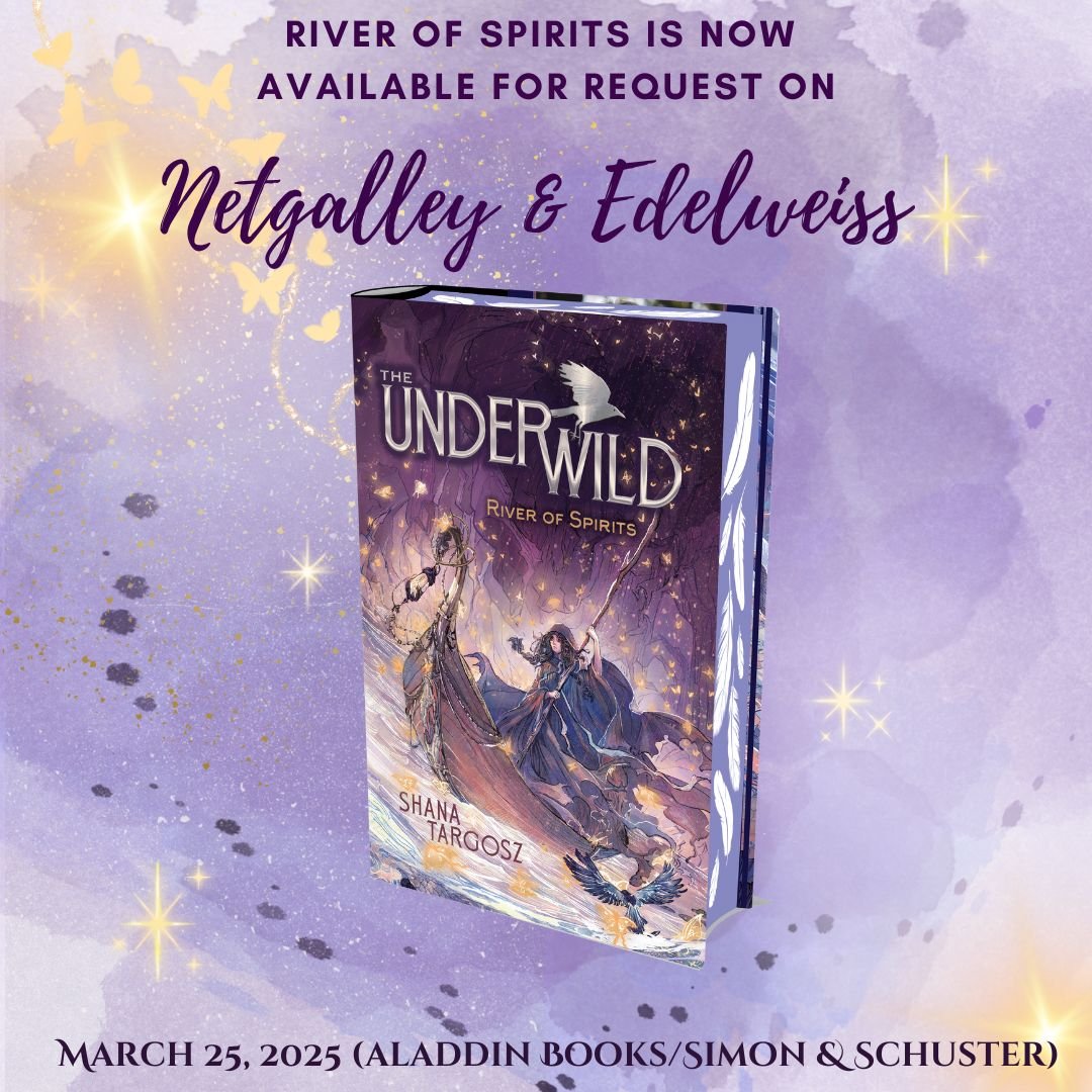 My Book is on NetGalley!