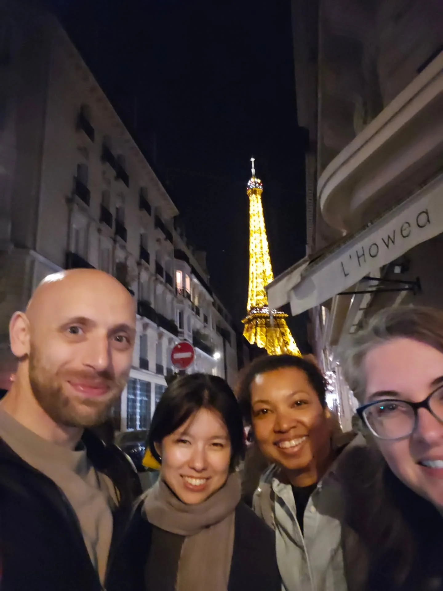 Had the most magical time with these magical authors &amp; scholars on the Why We Love Mythology panel at @theamericanlibraryinparis 💙 

The conversation between myself, Tom Pollock, Julia Par&eacute;, Tracey Baptiste, and Anne Chassagnol was incred