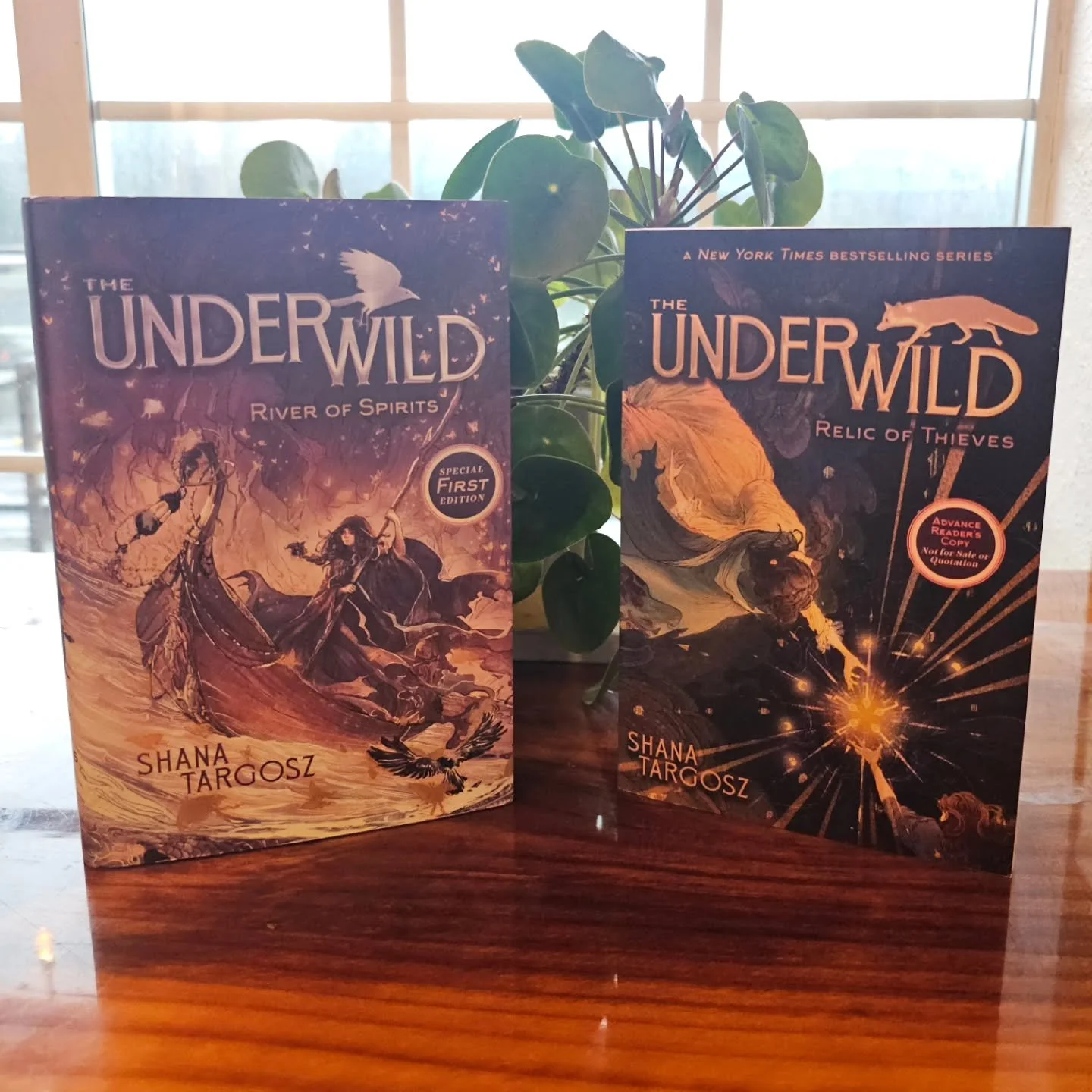 ✨️Artist appreciation post✨️ @danlinz_art is the artist who created the stunning covers for The Underwild series, and every time I see them they take my breath away! 

I'm incredibly honored to have Danlin as my cover artist! If you thought River of 