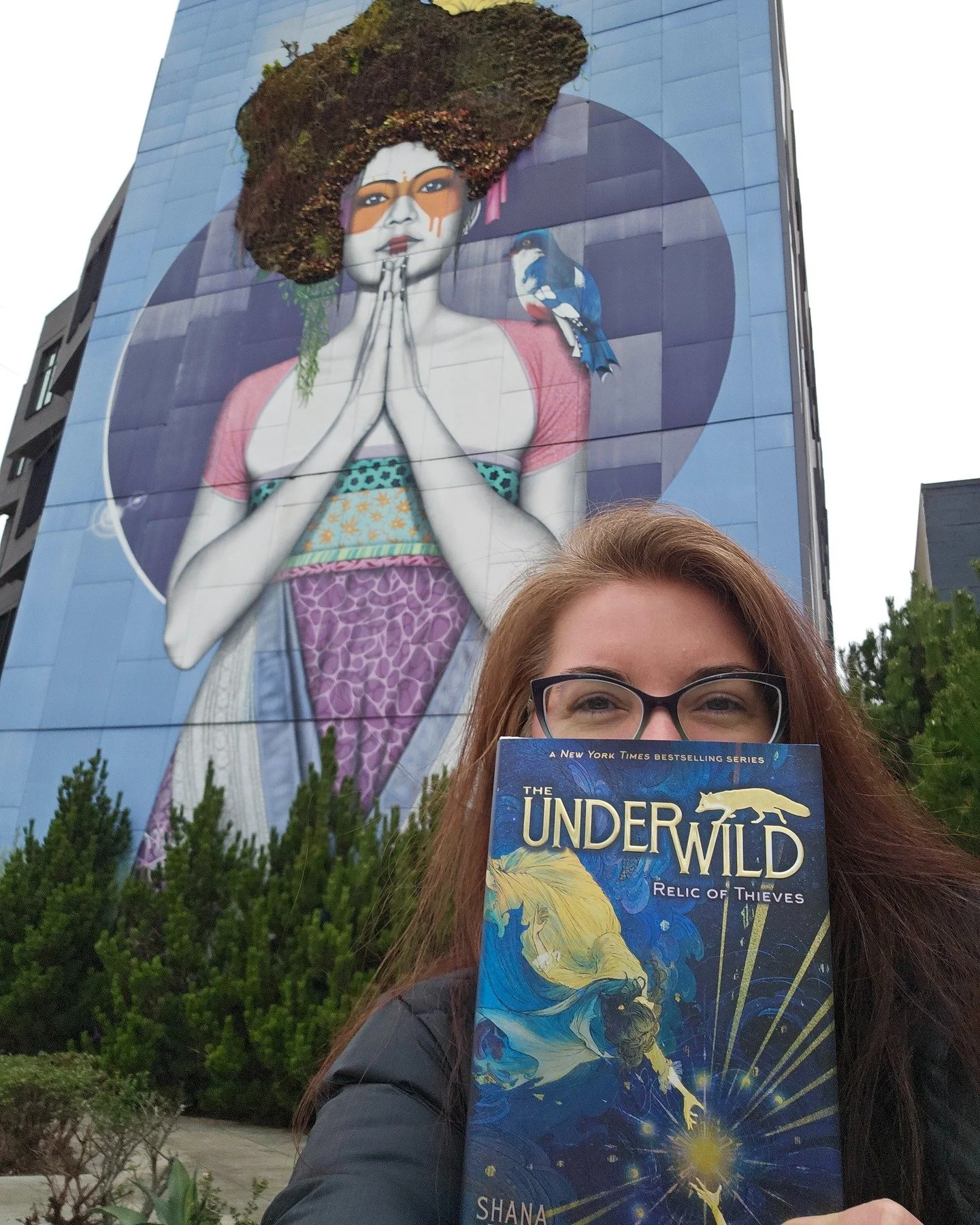 Relic of Thieves release day is here!

Books are difficult to write, and this was the hardest story to tell. With Relic, you&rsquo;re not just reading the story of Anya, a girl from a troubled home who feels stranded when her best friend suddenly mov