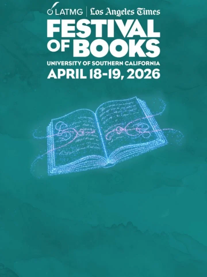 Join me at the Los Angeles Times Festival of Books on Sunday, April 19th ✨️

At 10am, come see me, Tracy Wolff, and Brandon Mull on the From Scratch: Fantastical World-Building in Middle Grade Fiction panel on the YA stage, moderated by Robert Graves