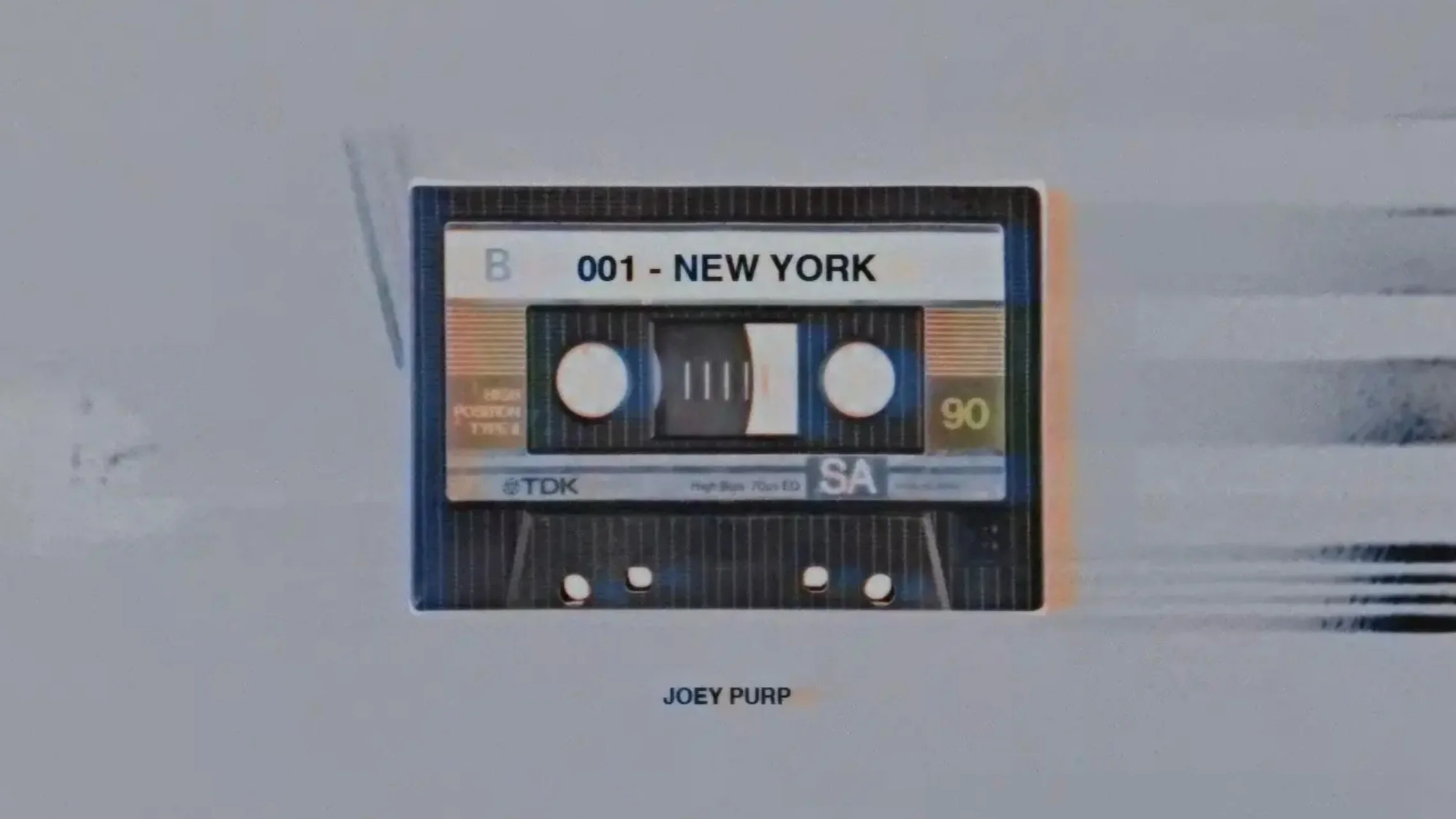 Joey Purp. : B-SIDE : New York