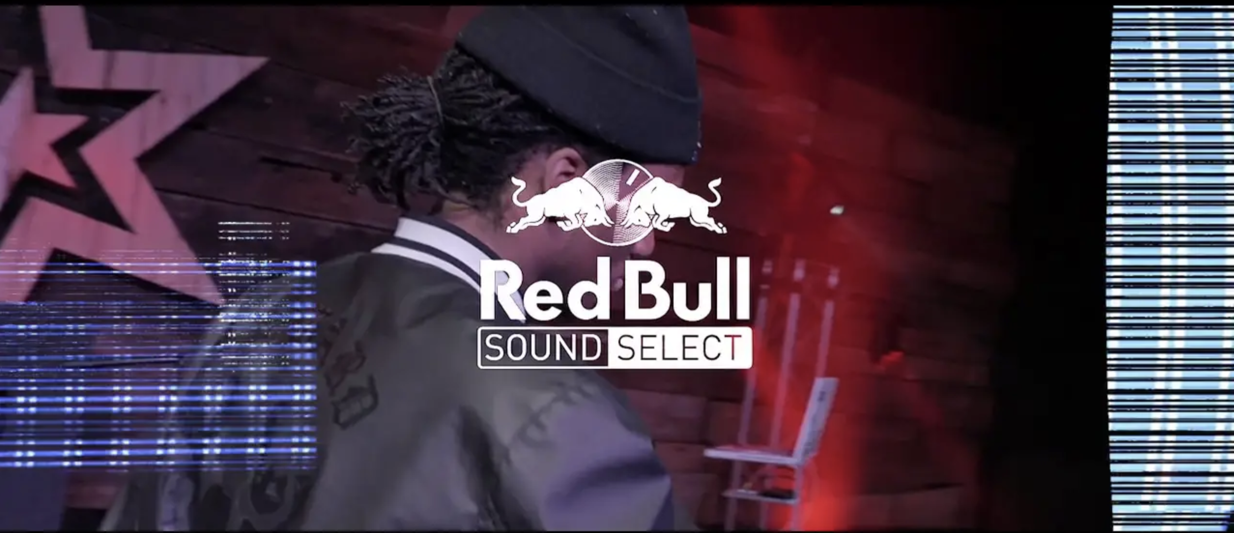 Redbull Sound Selects | SABA