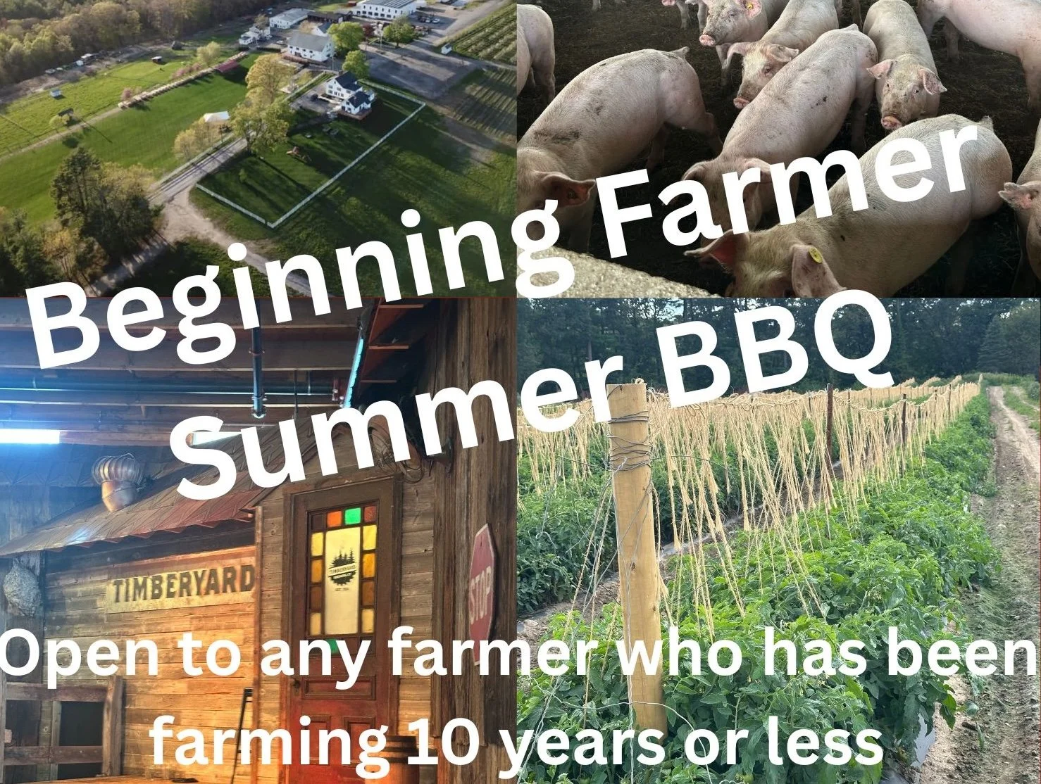 Beginning Farmer Summer BBQ