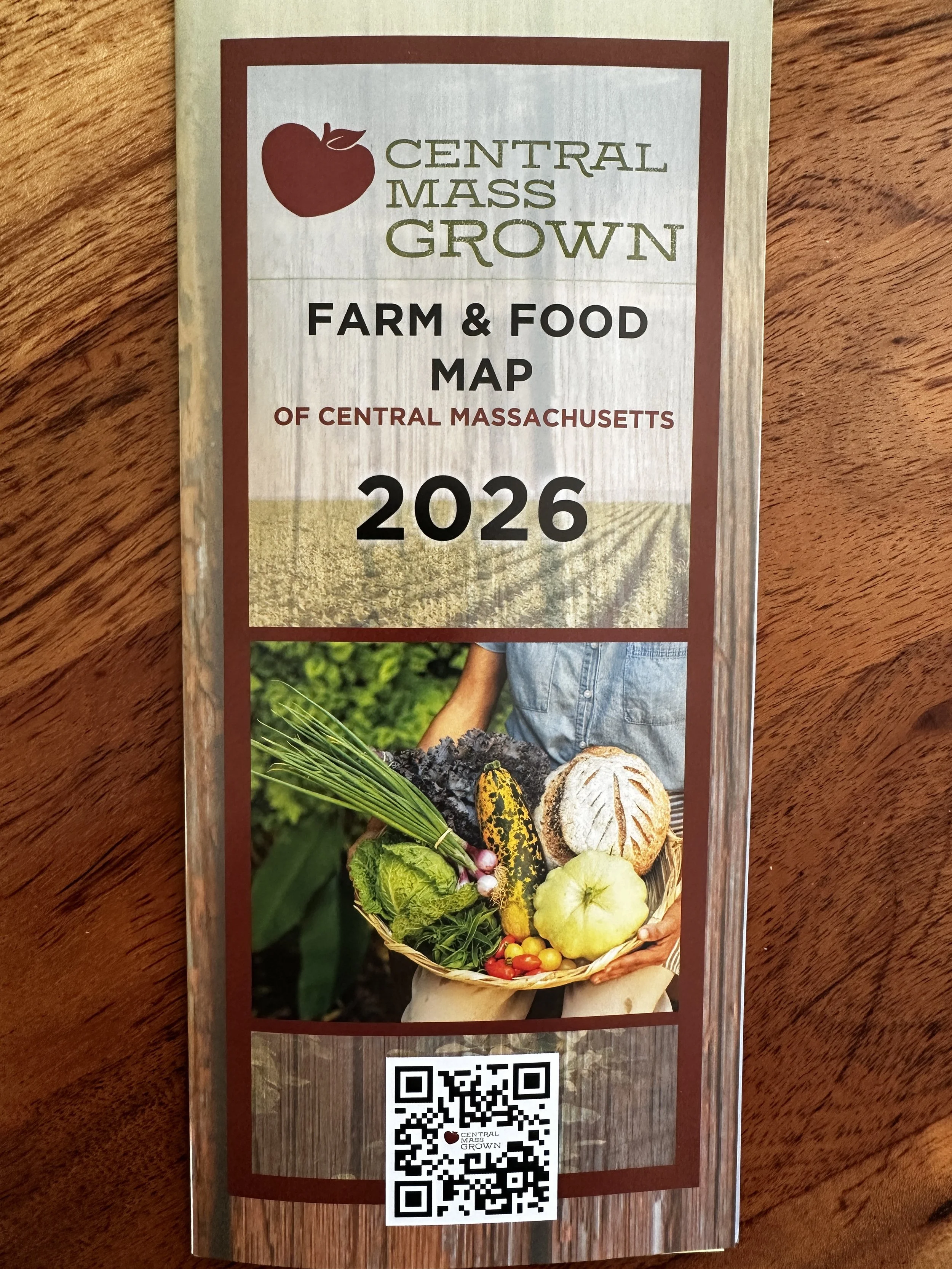Farm & Food Map