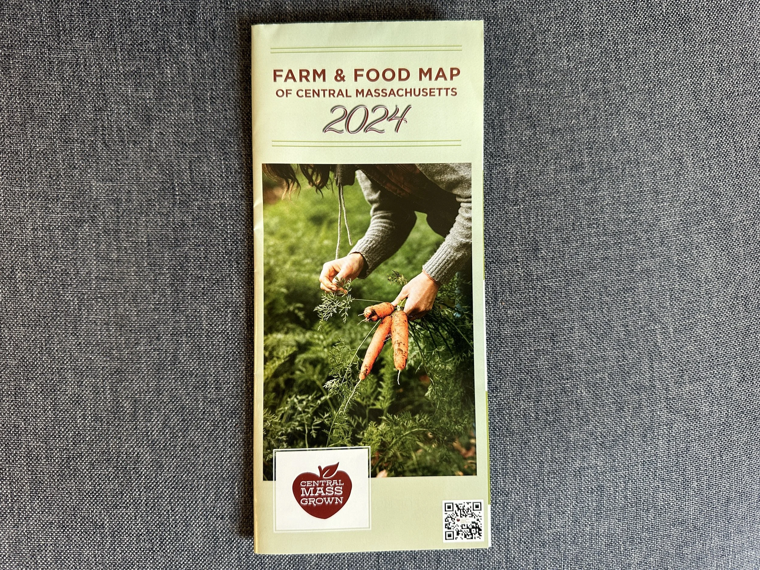 Farm & Food Map