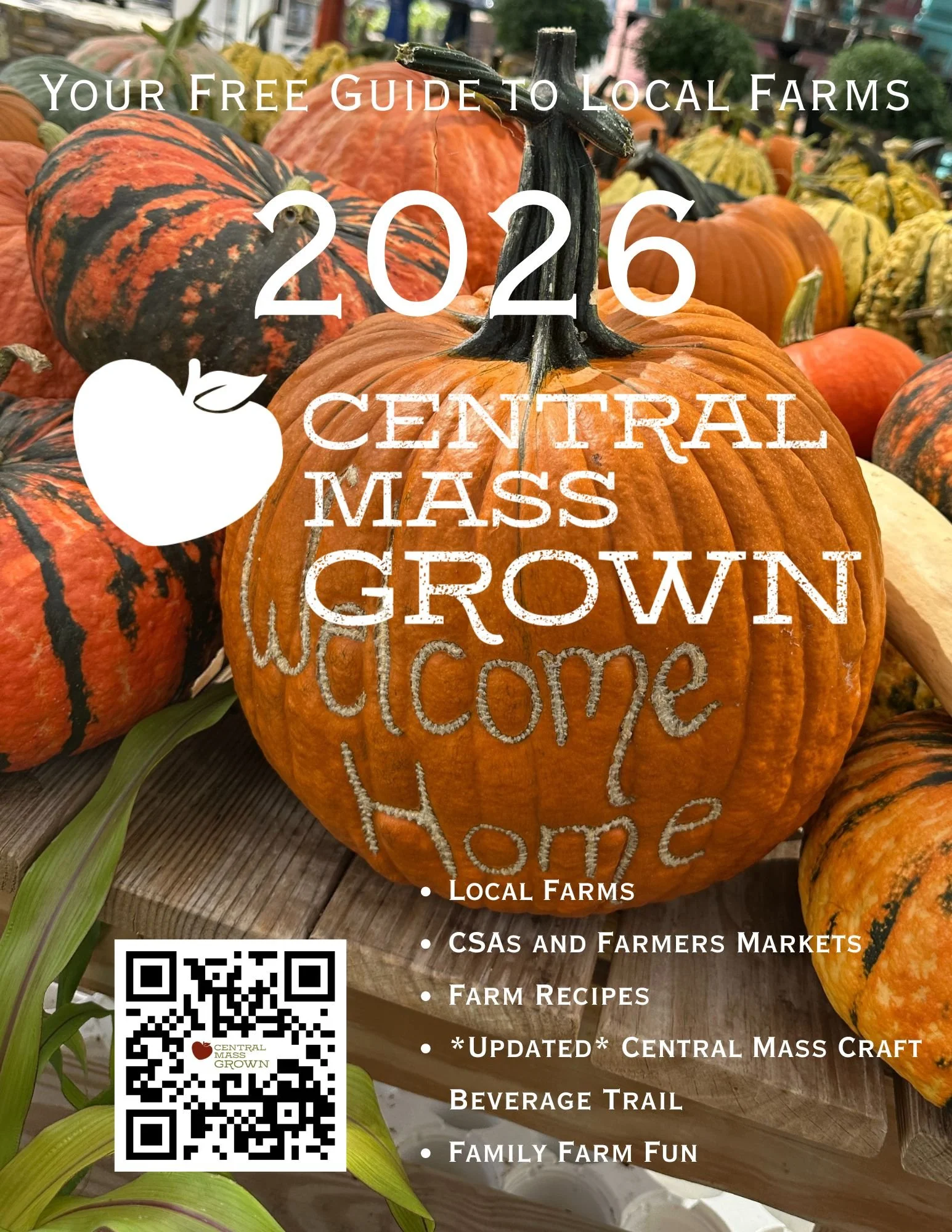 Farm & Food Guide