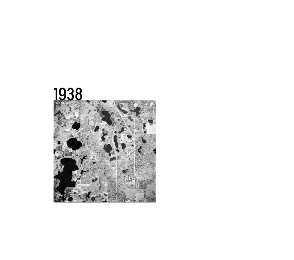 Rural to Suburban in 30 Years