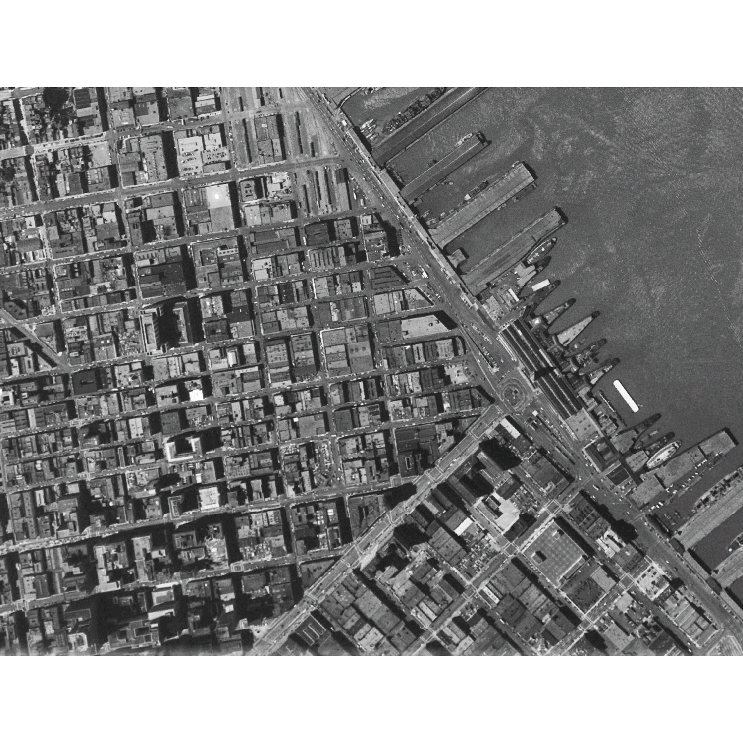 EMBARCADERO FREEWAY (1955-1991)