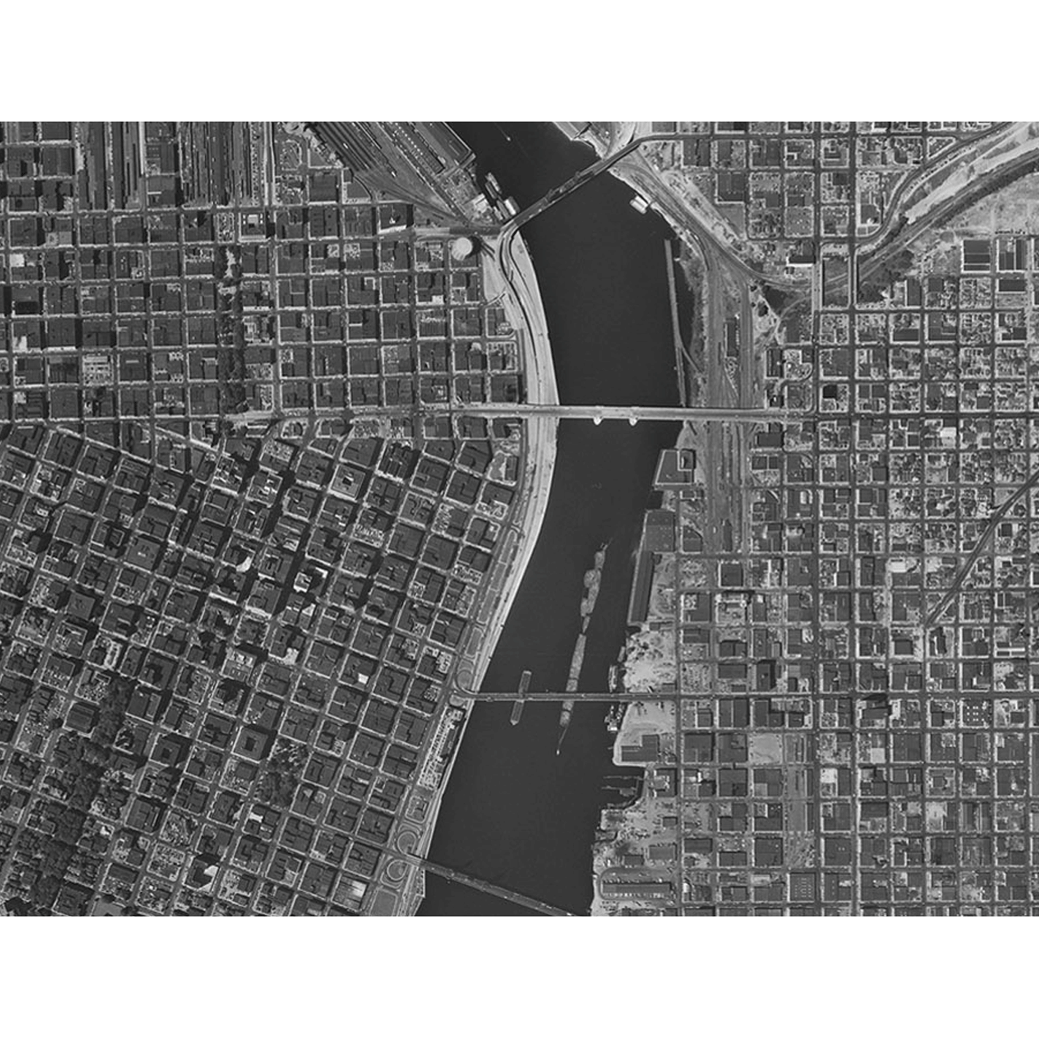 HARBOR DRIVE (1943-1974)