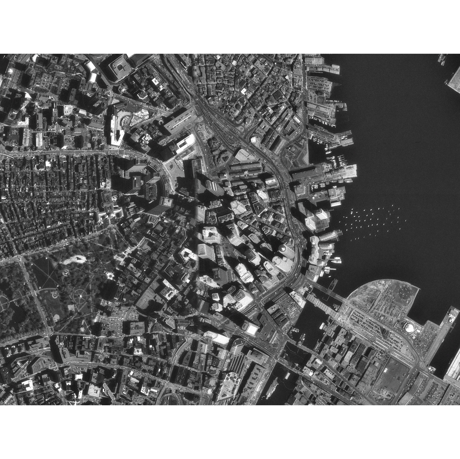 CENTRAL ARTERY (1951-2006)