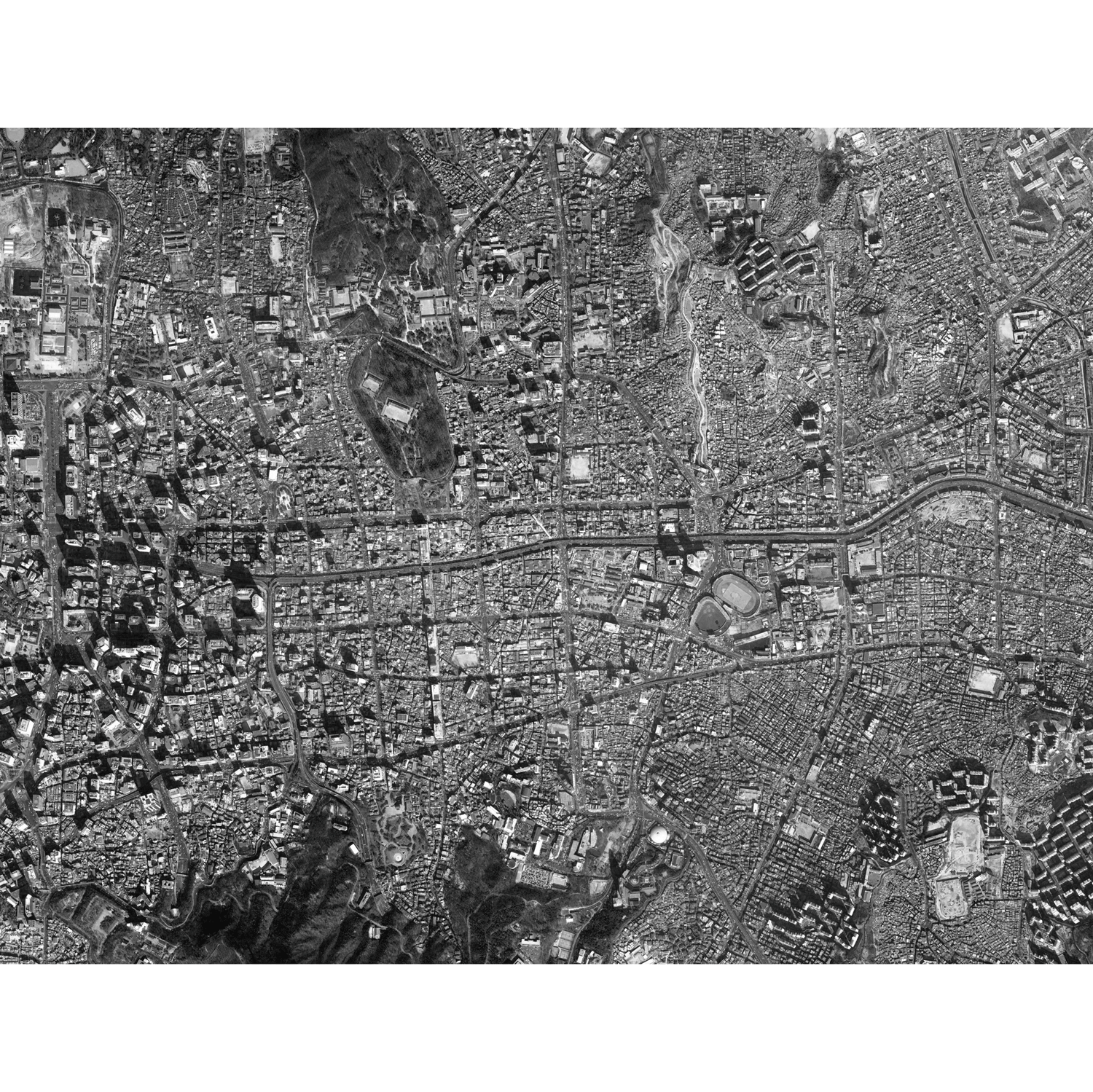 Cheonggyecheon (1976-2003)