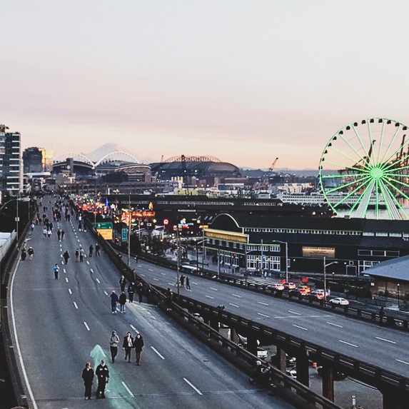 From Bifurcation to Boulevard