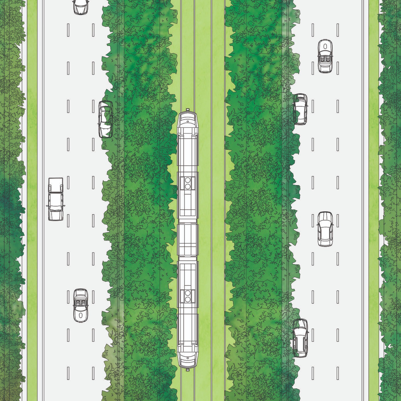 BETTER AS A BOULEVARD