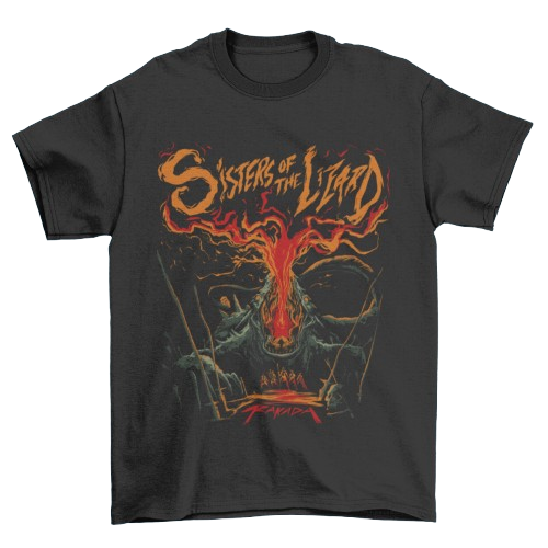 Sisters of the Lizard T-Shirt