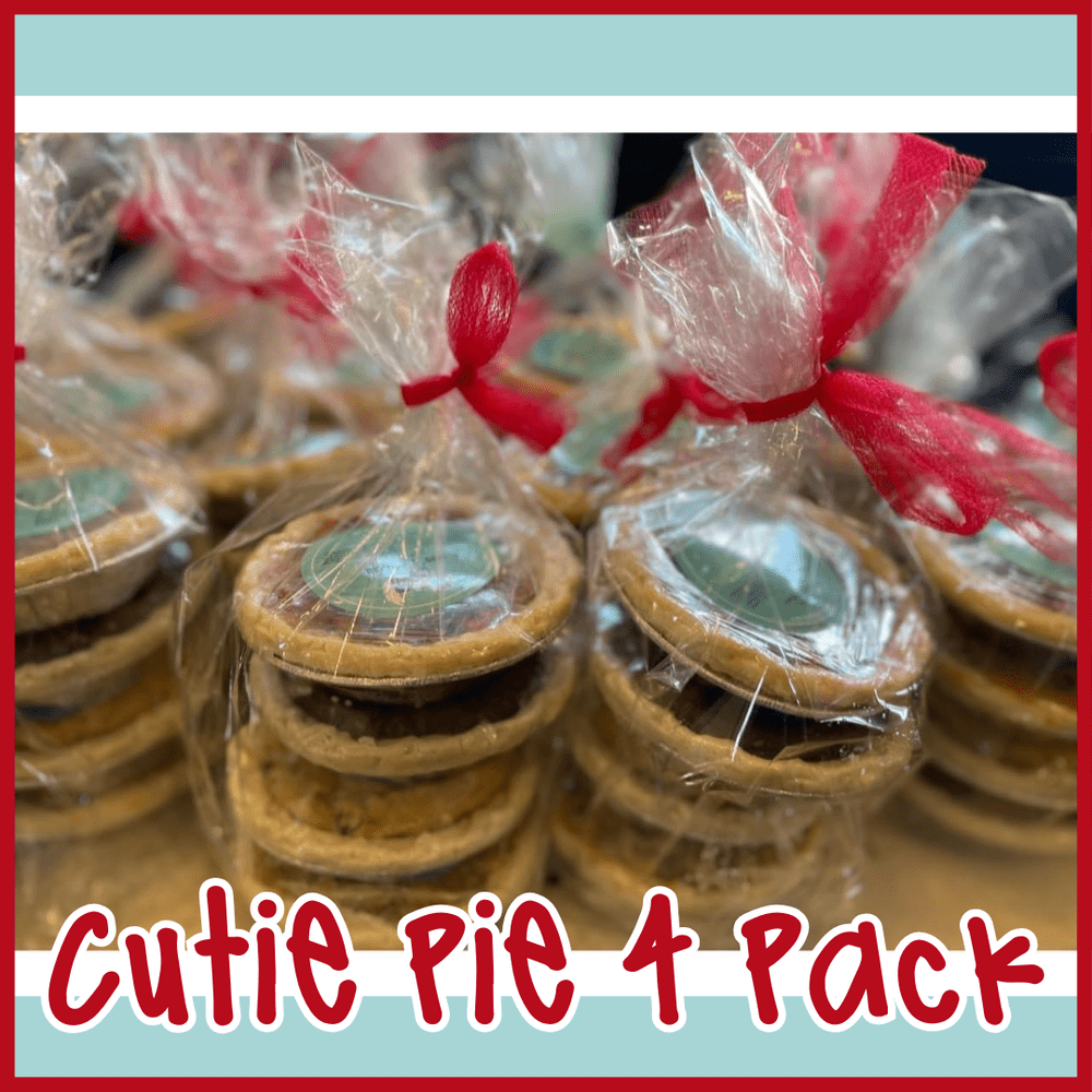 Cutie Pie 4 Pack — All Things Acres