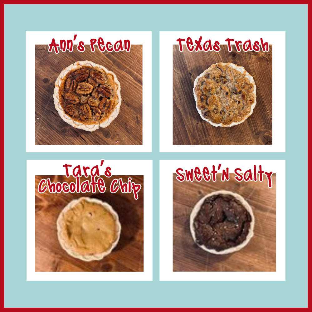 Cutie Pie 4 Pack — All Things Acres