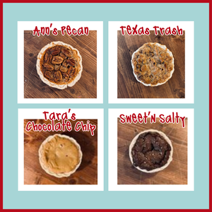 Cutie Pie 4 Pack — All Things Acres