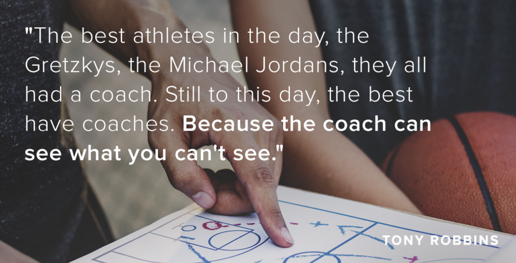 A Case For Coaching