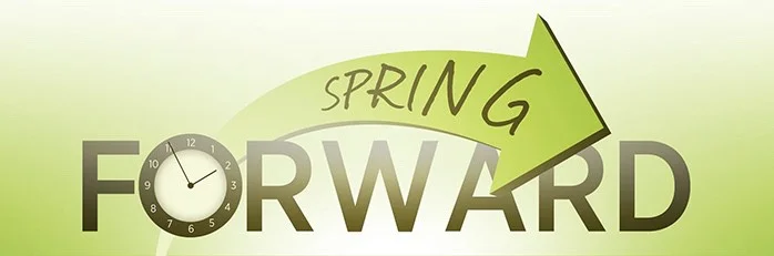 "Spring Forward" Reflection