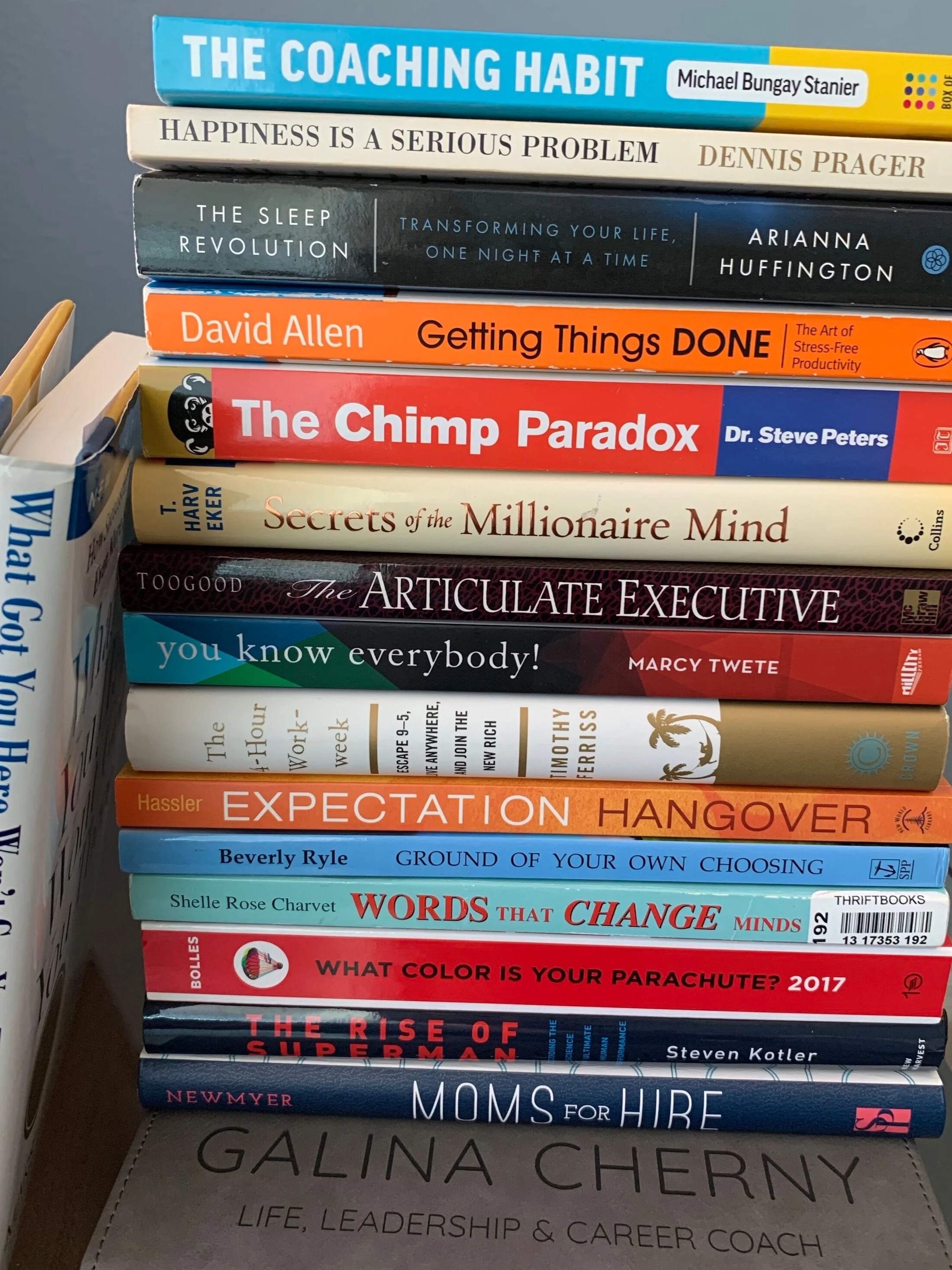Recommended Reading