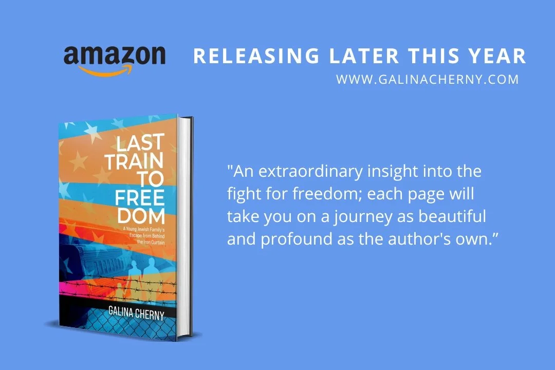 WHY "LAST TRAIN TO FREEDOM?"