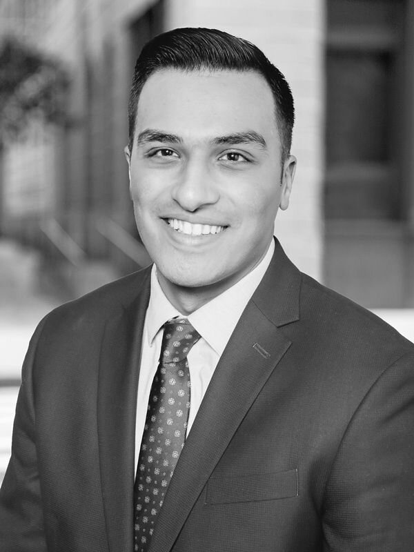 Zein Quraishi, Senior Associate