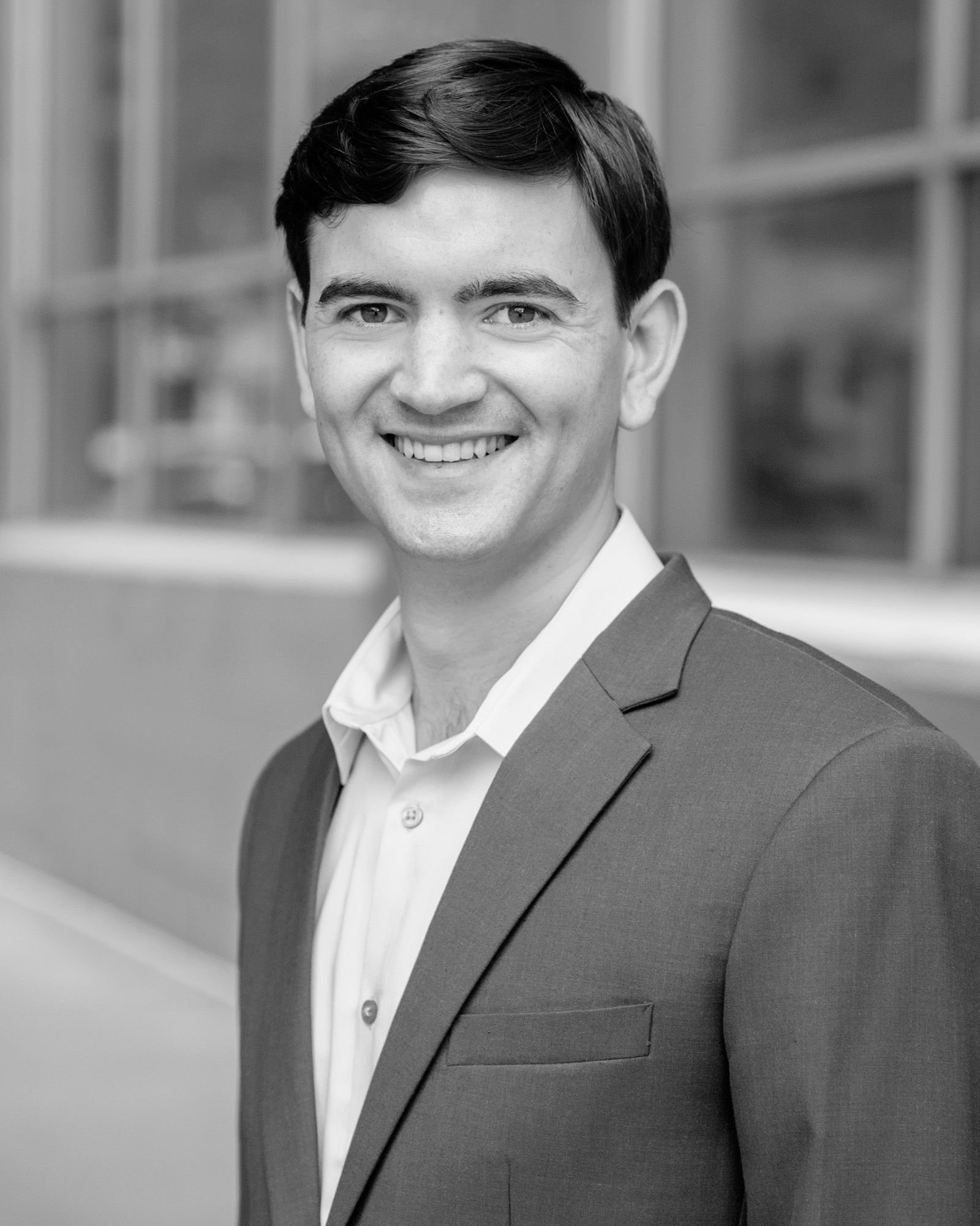 Harrison Kapp, Senior Associate