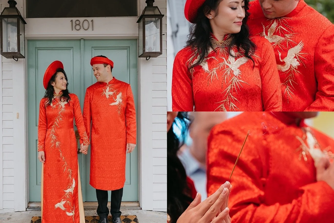 At Lux Event Solutions, we believe in the power of unity and diversity. We couldn&rsquo;t leave May without honoring Asian American and Pacific Islander Month and we couldn&rsquo;t be more thrilled to share with you a splendid wedding story that beau