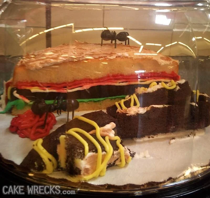 lauralee l.ow.hamburger and ants.jpg