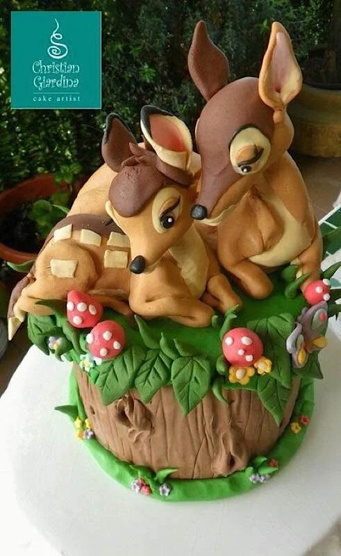 Sunday Sweets A Disney Movie Marathon Part 2 Cake Wrecks Bloglovin