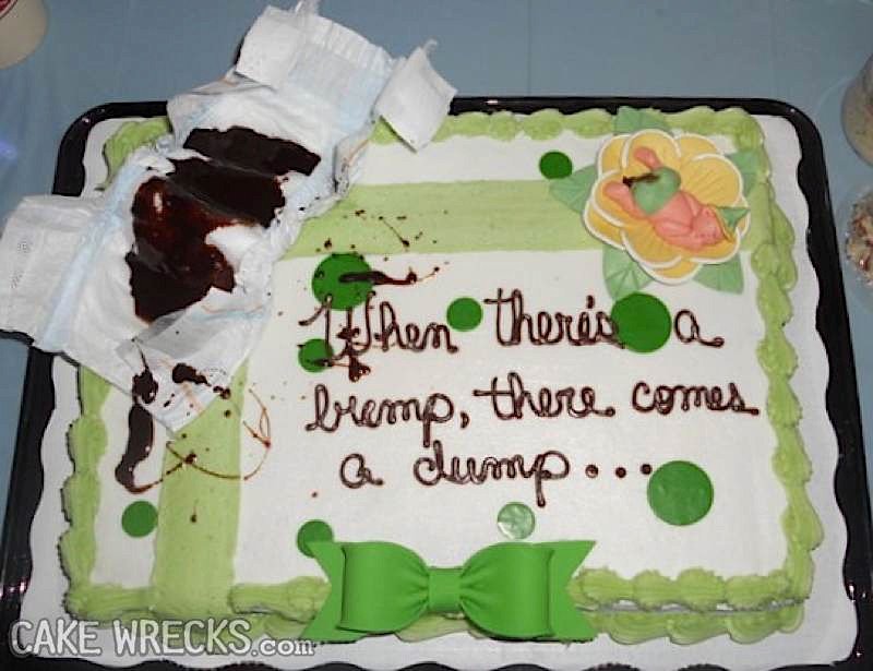 116 Baby Shower Cake Sayings for Every Kind of Party