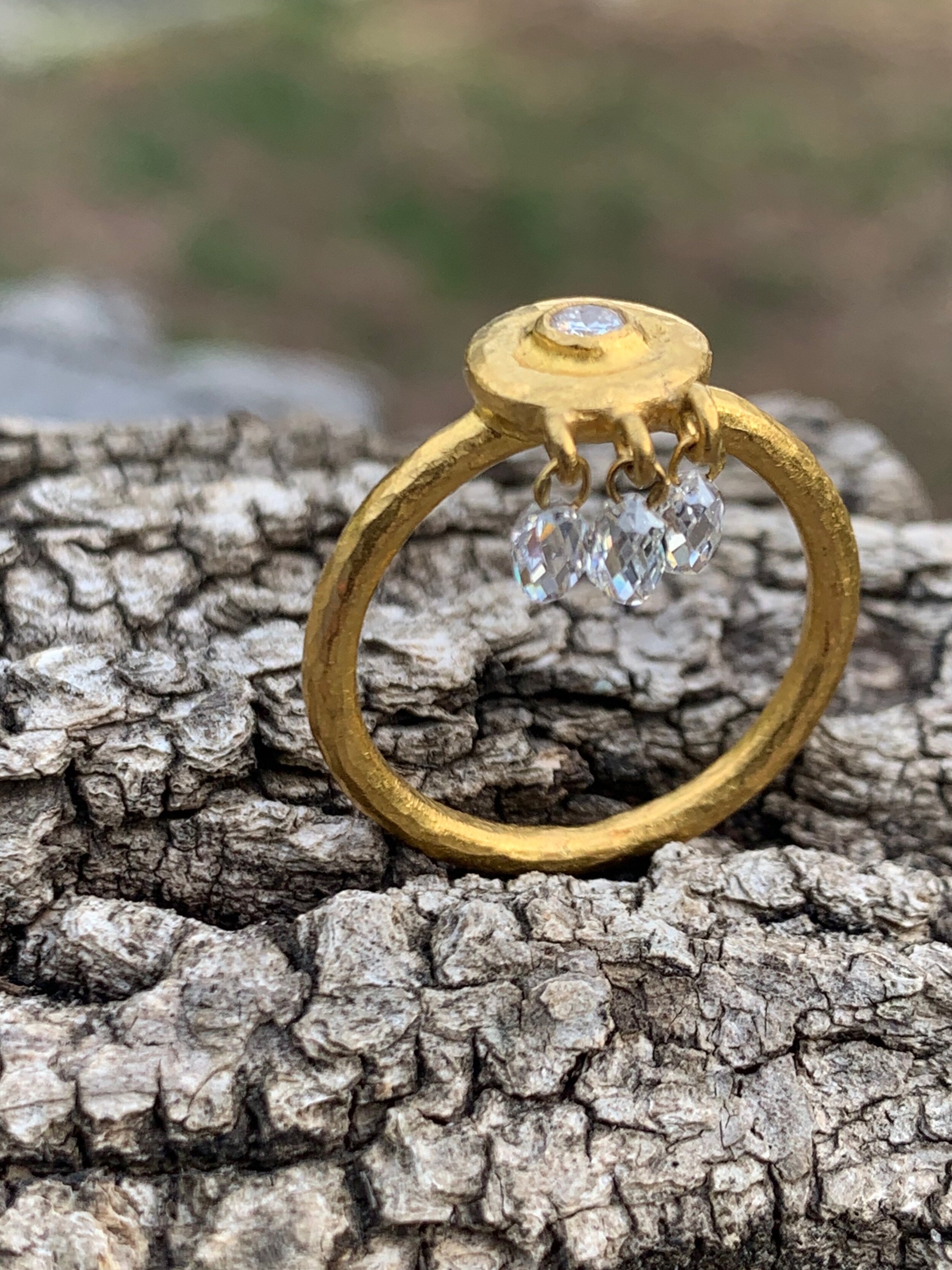 Alternative Engagement Rings (whatever that means) | Ringed