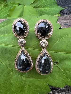 Black antique jewellery deals