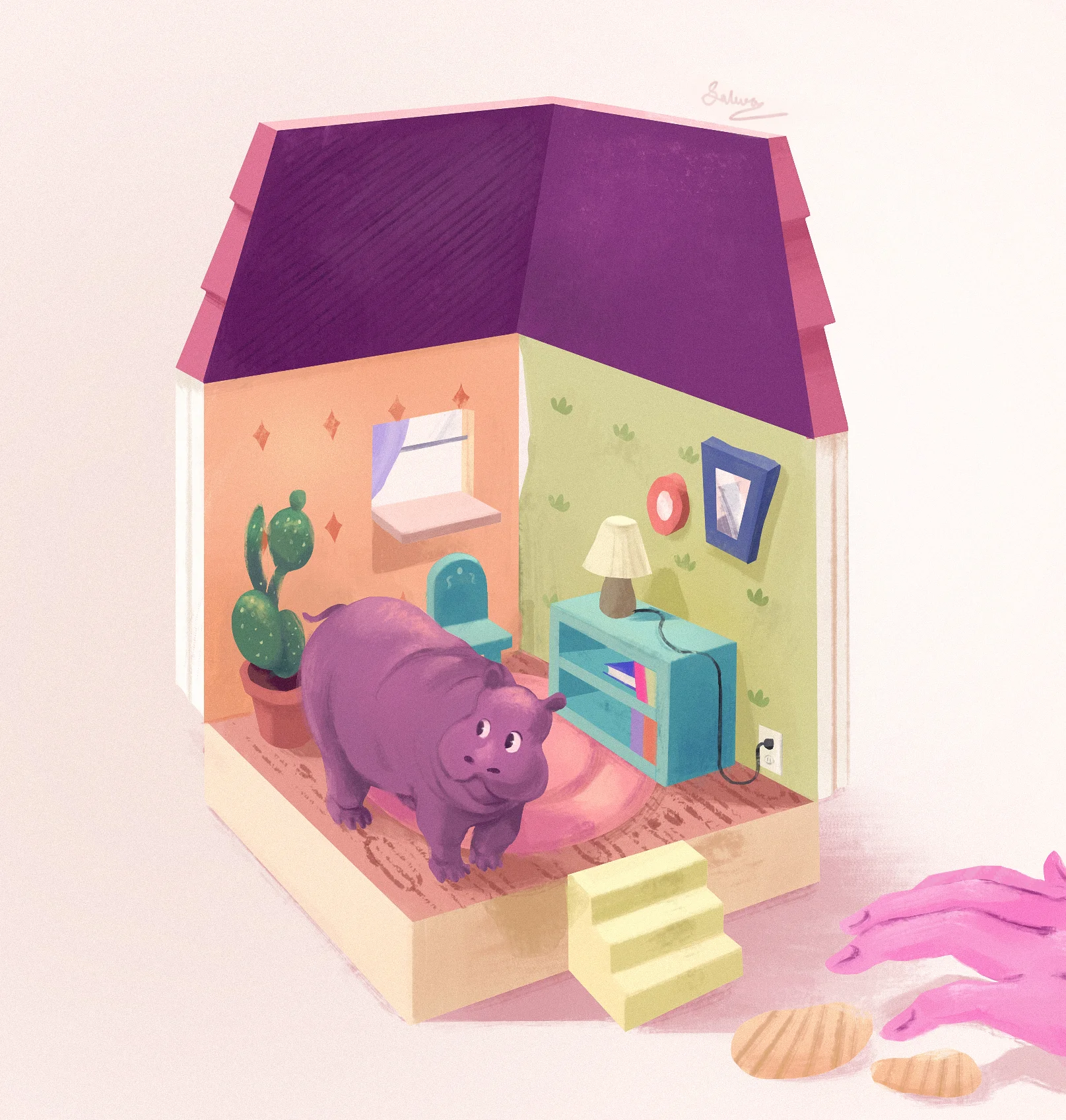 House Hippo | 2018