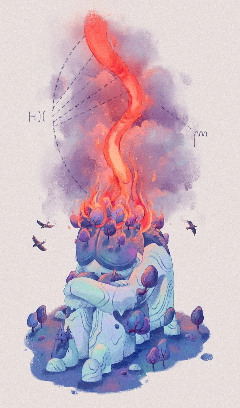 Inner Turmoil | 2019