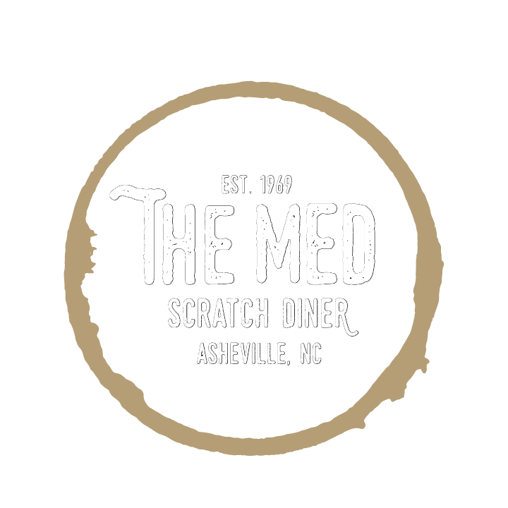 The Med - Breakfast & Lunch In Downtown Asheville Since 1969
