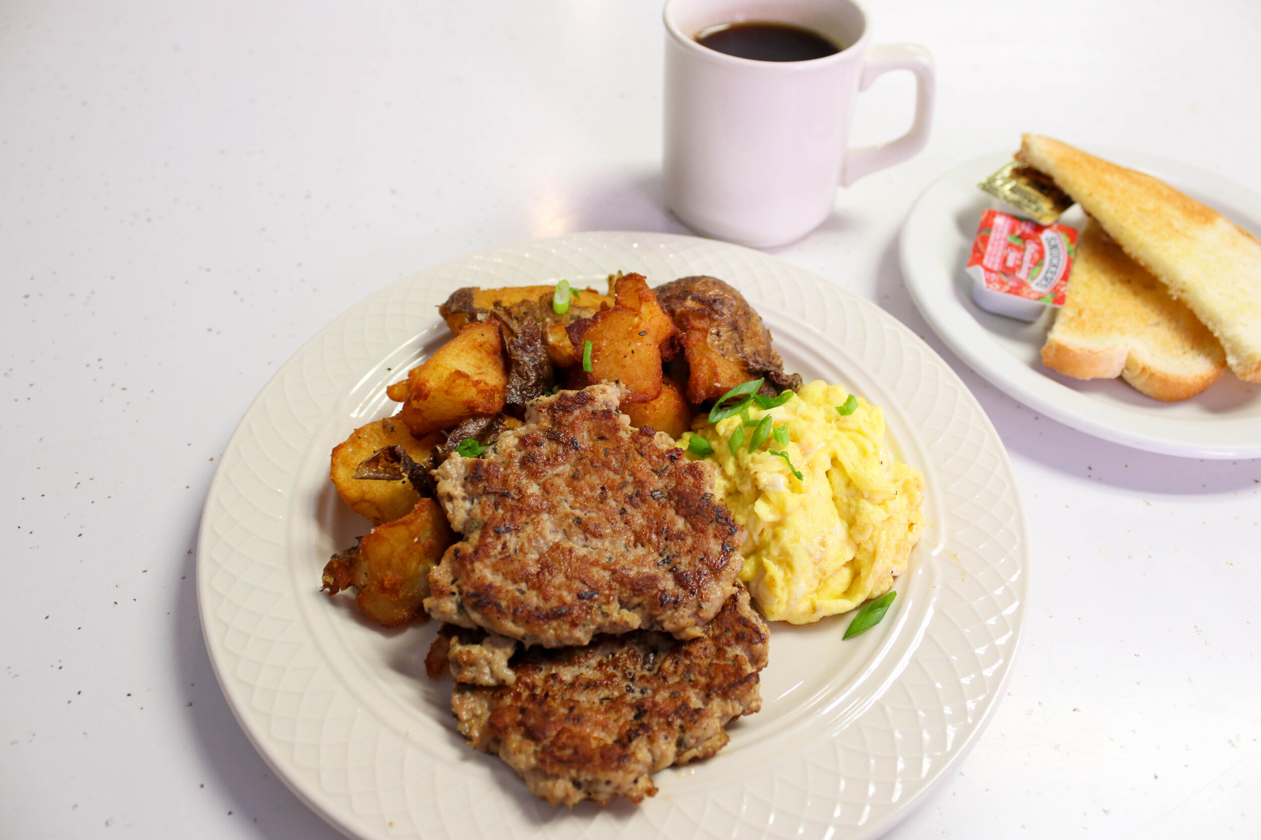 Traditional Breakfast Asheville