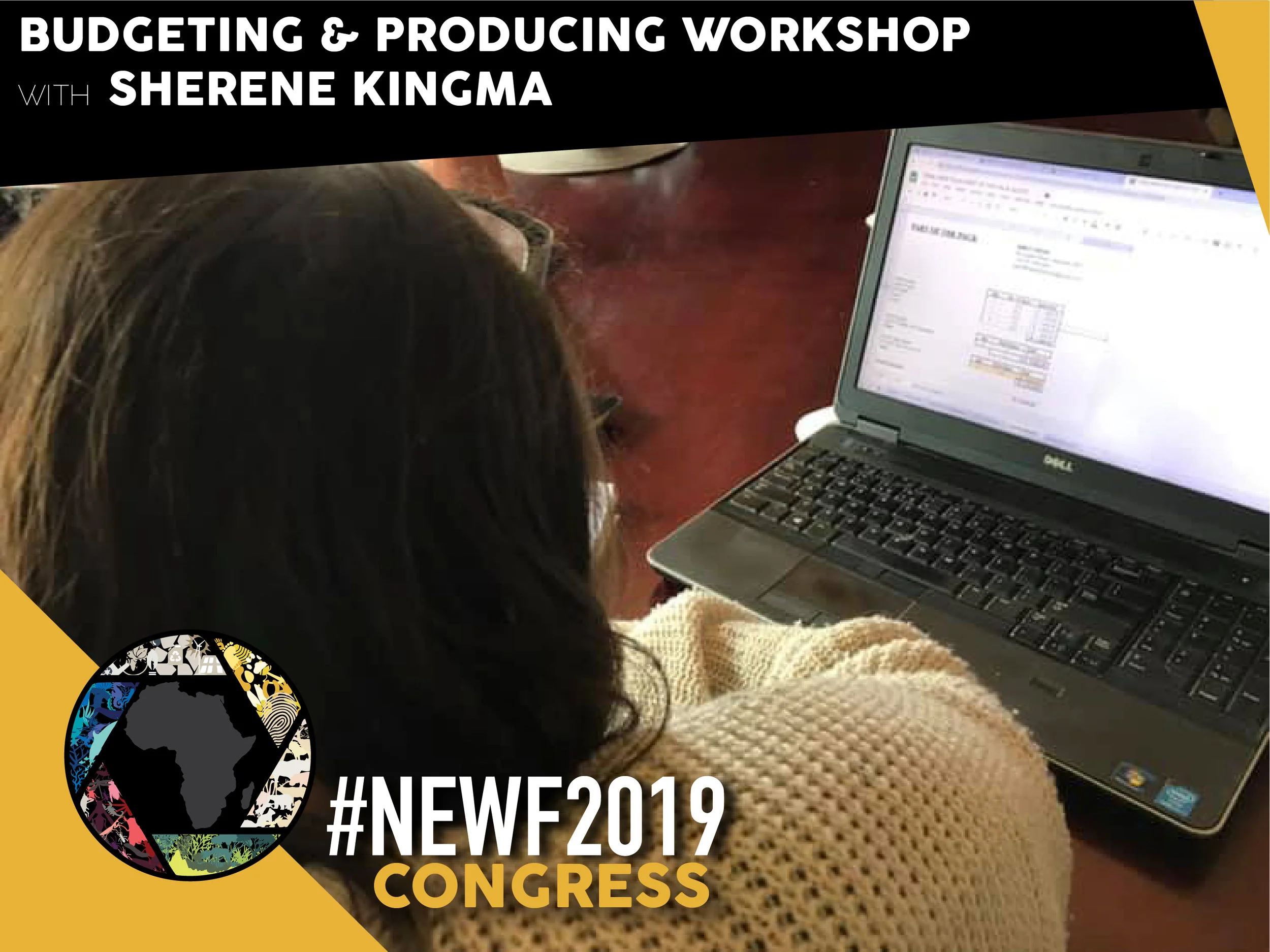 Almost every young producer's nightmare – budgeting! How do I budget? Did I underbudget? I’ve never budgeted wildlife before! What happens when you apply for funding and you’ve budgeted incorrectly? Sherene Kingma will talk you through it all… give you real figures and real experiences. She has a wealth of experience in producing content for both local and international broadcasters. How does she make it work? If you want to make it in this game, be sure to apply to attend this once in a lifetime workshop. ONLY 10 SPACES AVAILABLE! CLICK HERE TO APPLY!