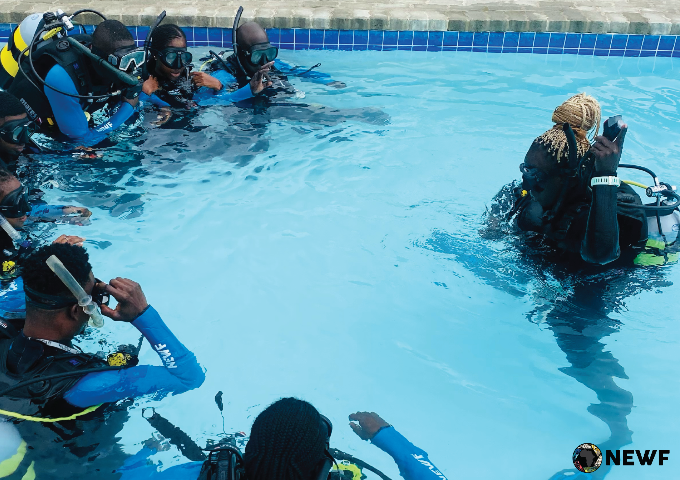NEWF Observed World Oceans Day with a Milestone for Ocean Access in Africa