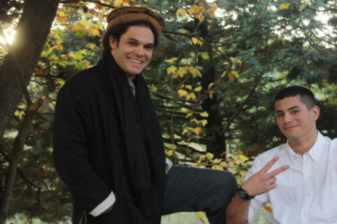 Nicholas Grossenbacher, Professional Adventurer