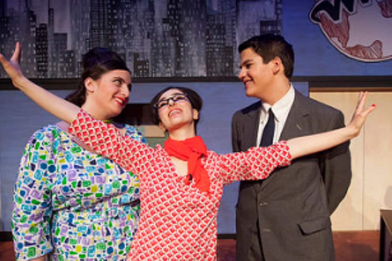 JCHS takes on Broadway — And Succeeds!