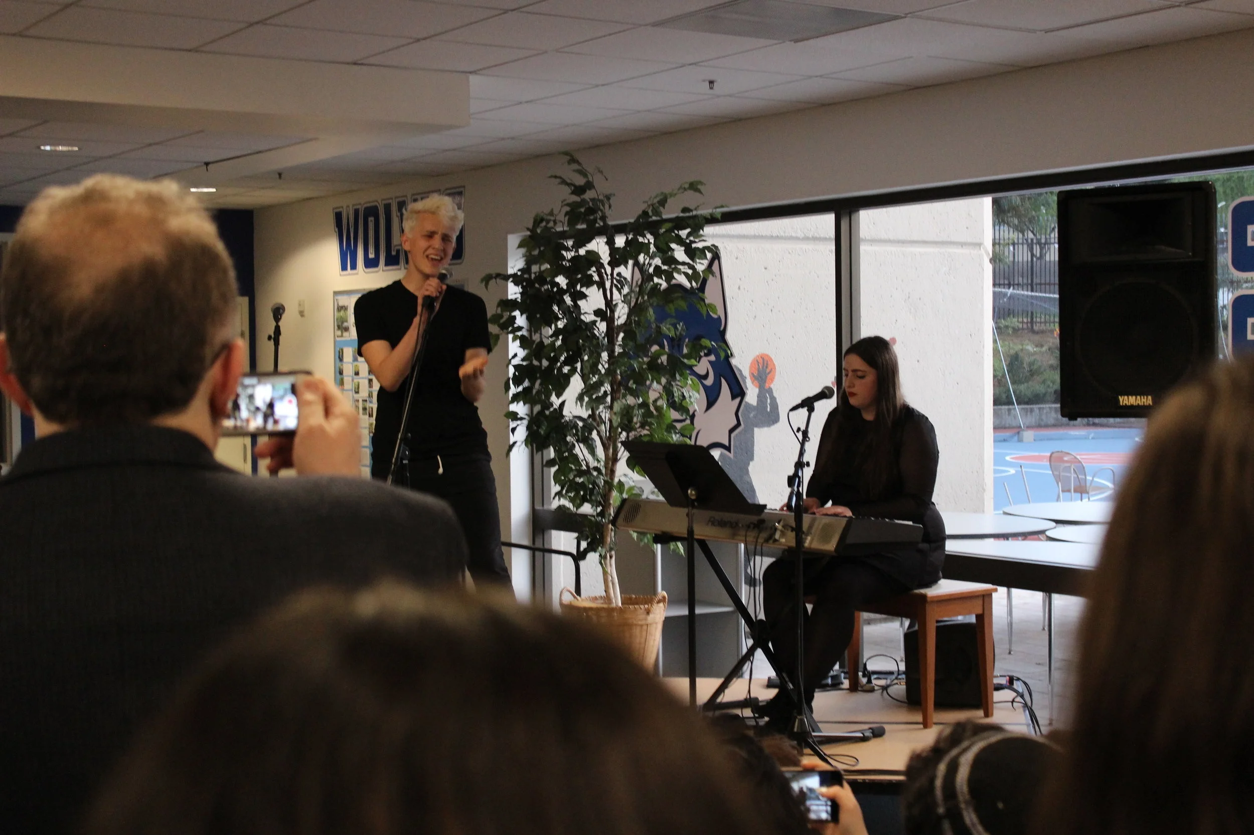 The Journey to Arts Evening